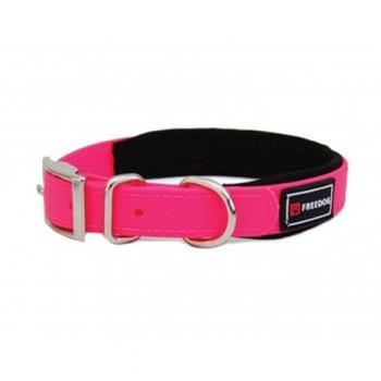 Collar Ergo PVC Rosa 20x40cm Freedog