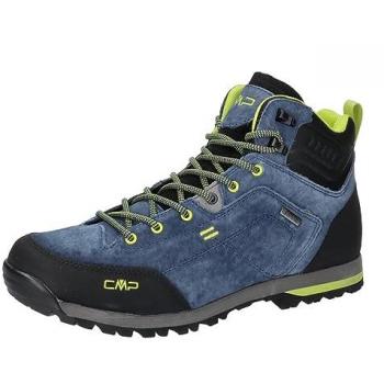 Botas de Senderismo CMP Alcor 2.0 Mid WP para Hombre, Color Azul