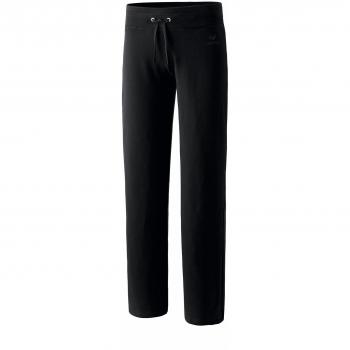 Erima - Pantalón de entrenamiento para mujer negro negro Talla:17