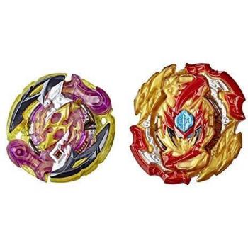 Beyblade- Bey HS Lord Spryzen and Roktavor R5