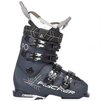 Fischer Sports Fischer Botas de esquí para Mujer, Gris Oscuro, 25.5 MP