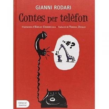 Contes per teléfon - Gianni Rodari