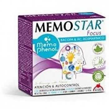 Intersa Memostar Focus - Paquete de 30 Sobres