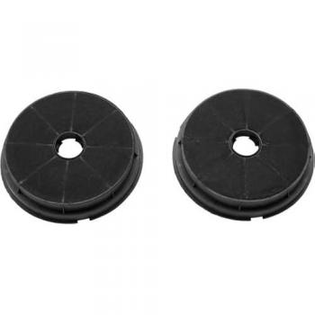 Kit de Filtros de Carbón Activo Smeg KITFC62 para Campanas Extractoras