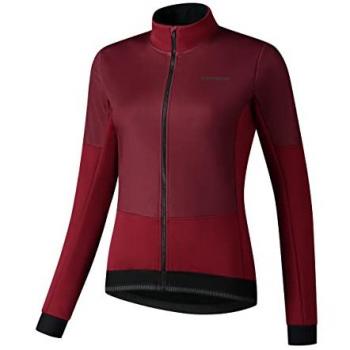 Chaqueta Shimano Kaede Wind Roja para Hombre