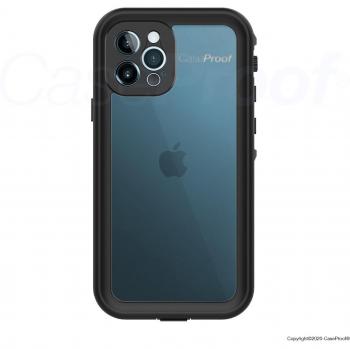 CaseProof Waterproof and Shockproof Smartphone Case for iPhone 12 Pro