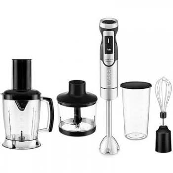 Batidora de mano Ufesa Jupiter 1500W Max Plus con accesorios