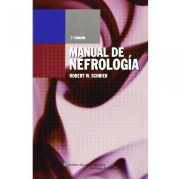 Manual de nefrología