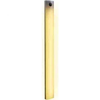 Ansmann Lámpara LED de armario recargable con sensor de movimiento, 5 V dc, 2 W, atenuable, temperaturas de color 3000 K, 4000 K y 6500 K, ideal