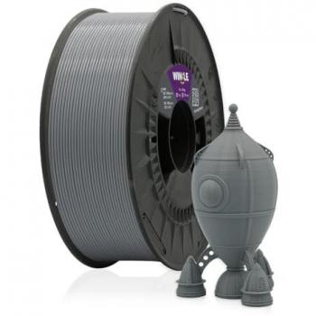 Filamento PLA Winkle High Speed Turbo Grey 1,75 mm 1000 gr