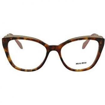 Miu Miu MU02QV VX81O1 Armazones para Mujer Careyshell