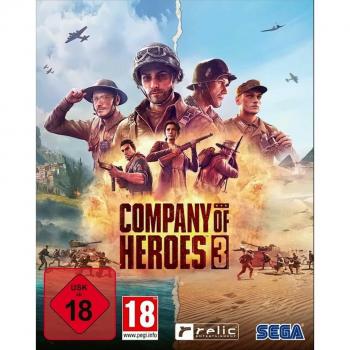 Company of Heroes 3 - PC Strategy Game