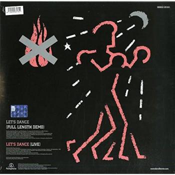 let's dance lp [Vinilo]