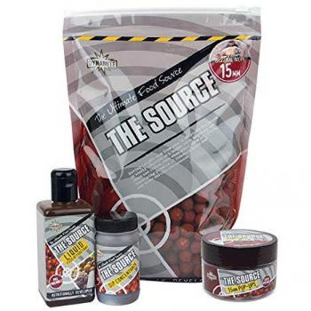 Dynamite Baits - The Source Shelf Life Boilie, Color 0, Talla 1 Kg