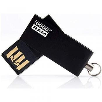 Originale goodram - Pen Drive 16 GB ucu2 – goodram – Color Negro – ucu2 – 0160 k0r11