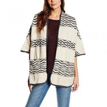 Yerse, Ari 23 - Poncho para mujer, color 002, talla L