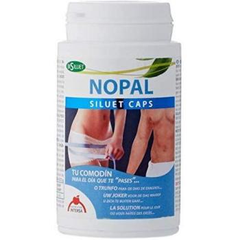 Bisiluet Nopal Intersa - 80 Cápsulas