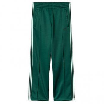 Carhartt WIP Men's Benchill Lightweight Sweatpants, Dark Green/White, Size L
