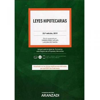 Leyes Hipotecarias