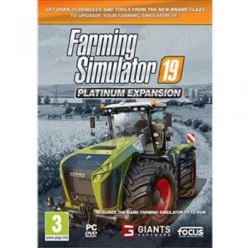 Farming Simulator 19 - Platinum Expansion