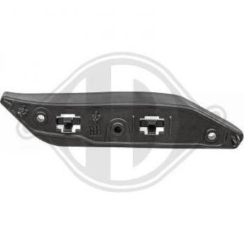 Soporte de parachoques DIEDERICHS 7428062