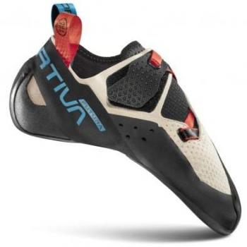 La Sportiva Tiza Futura Pies de Gato Blanco 39,5