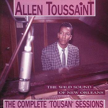 New Orleans Rhythm & Soul: The Wild Sound of Allen Toussaint (CD)
