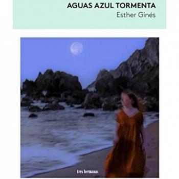 Aguas azul tormenta: 42 (Tierras de la Nieve Roja