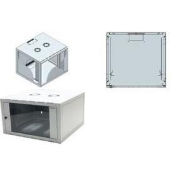 LogiLight Carcasa pared de 19 einteilig 21he