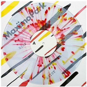 Risk To Exist [Lp Splatter Rsd] [Vinilo]