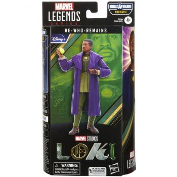 Hasbro Marvel Legends Series Loki - He Who Remains Action Figure