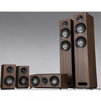 Sistema de Cine en Casa Jamo S 807 HCS - Madera de Nogal