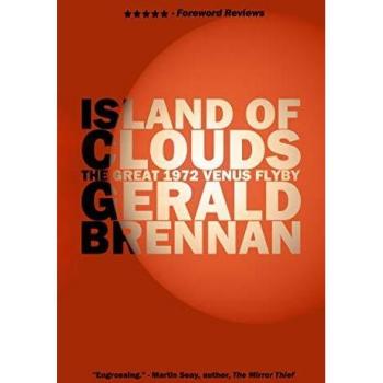 Isla de Nubes - Novela de Gerald Brennan