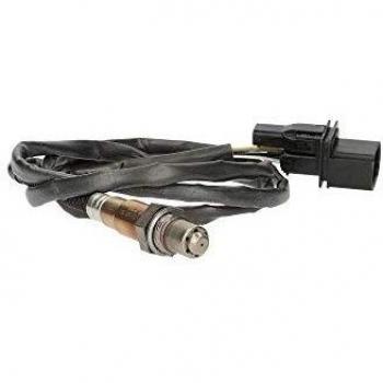 Sonda Lambda BOSCH 0 258 005 306 - Sonda lambda de alta precisión, compatible con múltiples modelos de vehículos, tecnología de sensor zirconio, diseño robusto para resistencia a altas temperaturas y condiciones adversas, respuesta rápida para