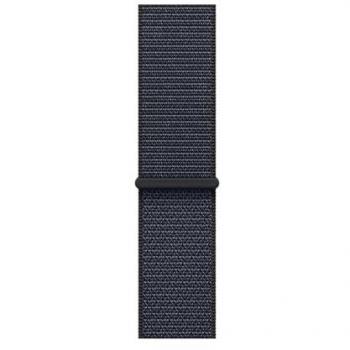 Correa Sport Loop de Apple para Reloj 46 mm - Tinta, Nylon, Ajustable