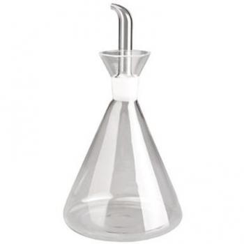 Ibili 755010 - Aceitera Probeta Cristal 1000 Ml.