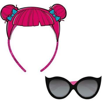 CERDÁ LIFE'S LITTLE MOMENTS Gafas De Sol Blister LOL, Negro, 40 para Niñas