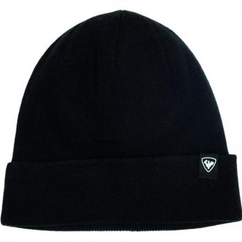 Gorro de hombre Rossignol Rob con diseño moderno, tejido suave y cálido, ideal para actividades al aire libre y uso diario