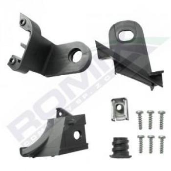 Kit reparación faro principal ROMIX C70218