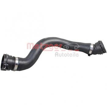 Tubería de radiador Metzger 2420850 para BMW 3er E46, Durite de refrigeración y líquido de refrigerante