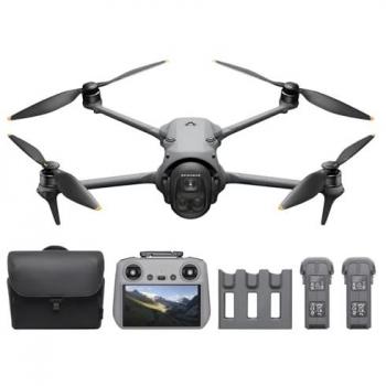 DJI Mavic 4 Pro Fly More Combo (RC 2) - Flagship Drone with 100MP Camera, 6K HDR Video, and Extended Flight Time
