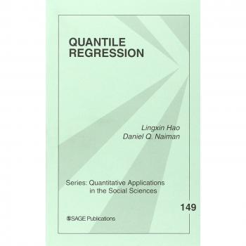 Quantile Regression: v. 149