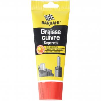 BARDHAL 2001533 Grasa Tubo de Cobre - El Embalaje Puede Variar