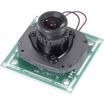 PLATINENKAMERA 1/3 CMOS 700TVL 3,6MM