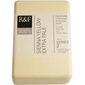 R & F Enc‡ustica 333Ml Sienna amarillo p‡lido extra