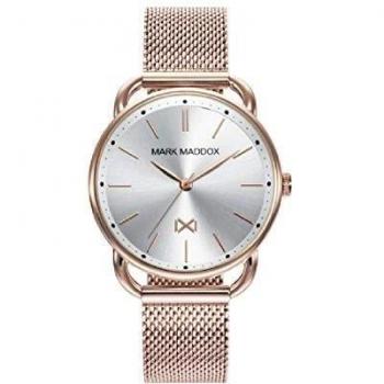 MARK MADDOX - Steel Watch IP Pink Sra MM – MM7117-07