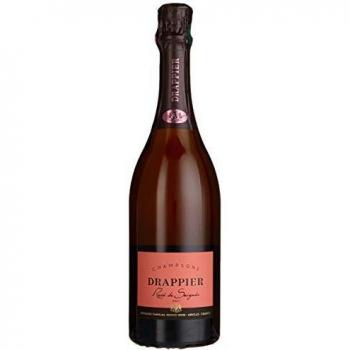 Drappier Rose De Saignee Champagne - 750 ml