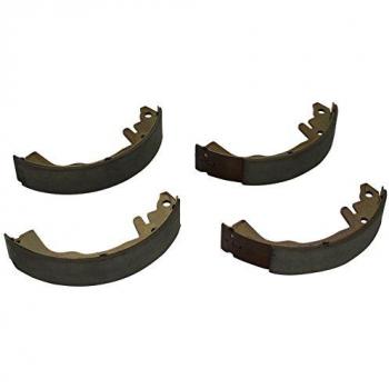 Juego de zapatas de frenos TRW GS8268
