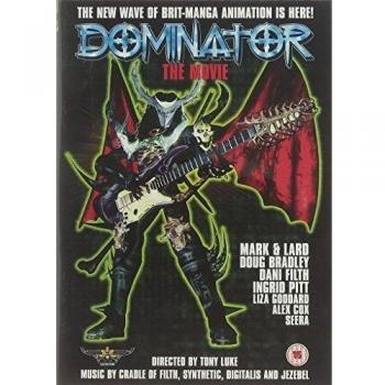 Dominator [2003] [Reino Unido] [DVD]