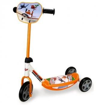 Planes - Patinete con 3 Ruedas